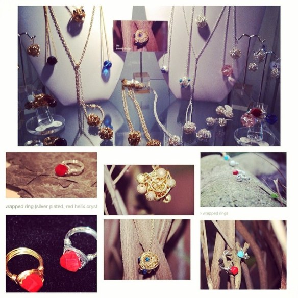Ole Jewelry Designs at Chickadee